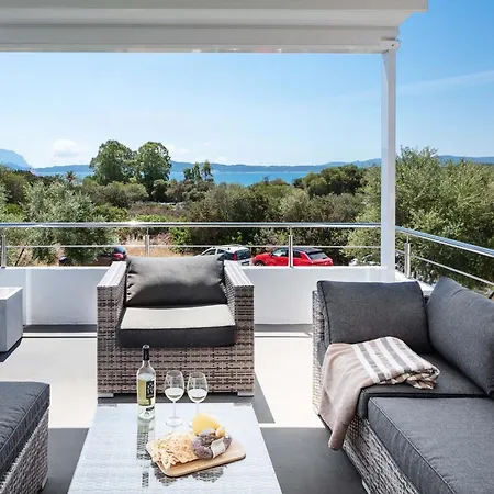 Apartamento Sardegna E - Relax&design Olbia