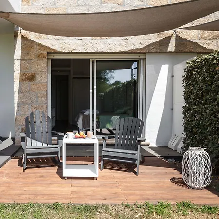 Apartament Sardegna E - Relax&design *