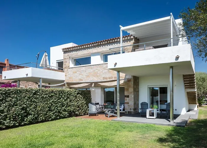 Apartament Sardegna E - Relax&design *