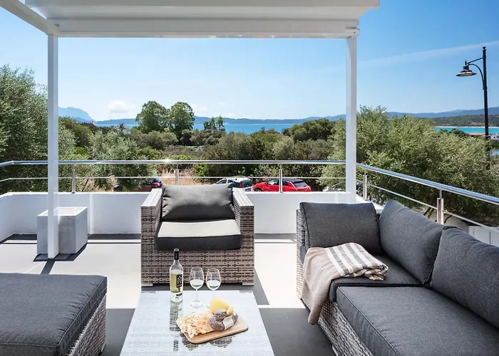 Apartament Sardegna E - Relax&design Olbia