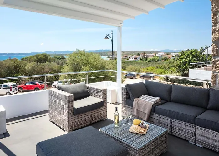 Apartament Sardegna E - Relax&design *