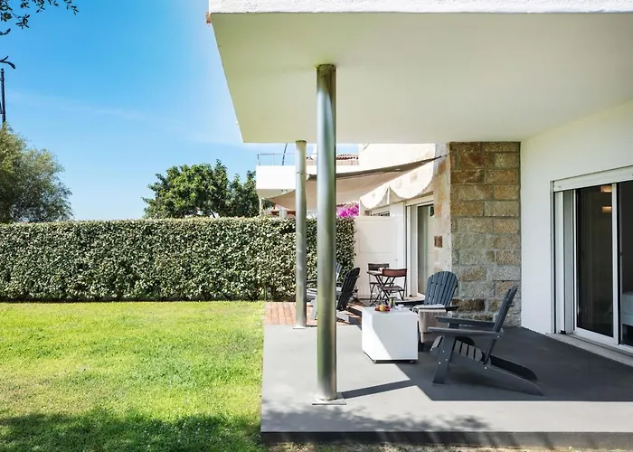 Apartament Sardegna E - Relax&design *