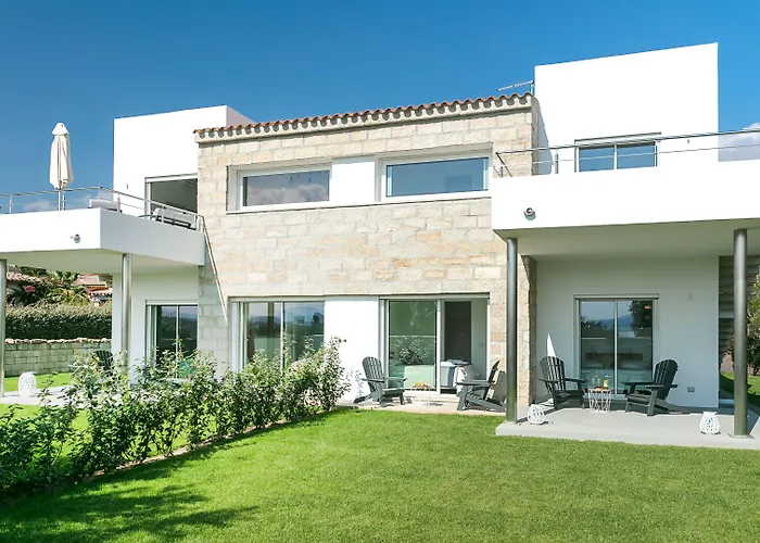 Sardegna E - Relax&design Apartament *