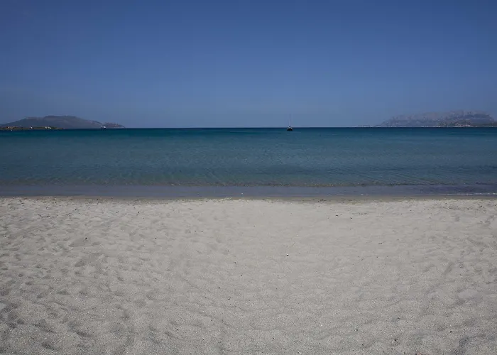 Sardegna E - Relax&design Apartament *