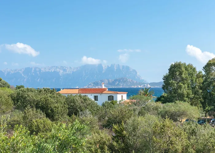 Sardegna E - Relax&design Apartament *