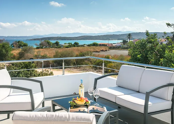 Apartament Sardegna E - Relax&design *