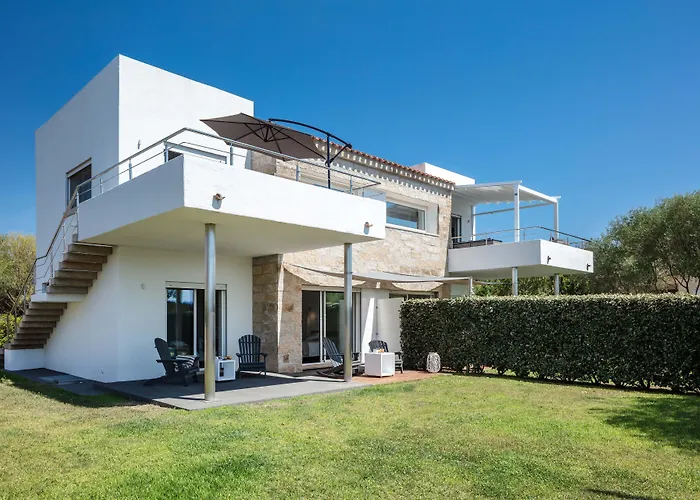 Apartament Sardegna E - Relax&design