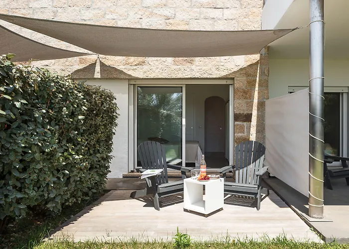 Sardegna E - Relax&design Apartament