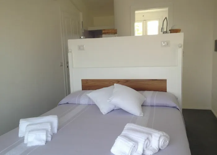 Sardegna E - Relax&design Apartament