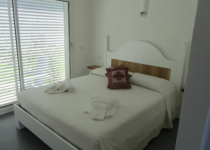 Sardegna E - Relax&design Apartament