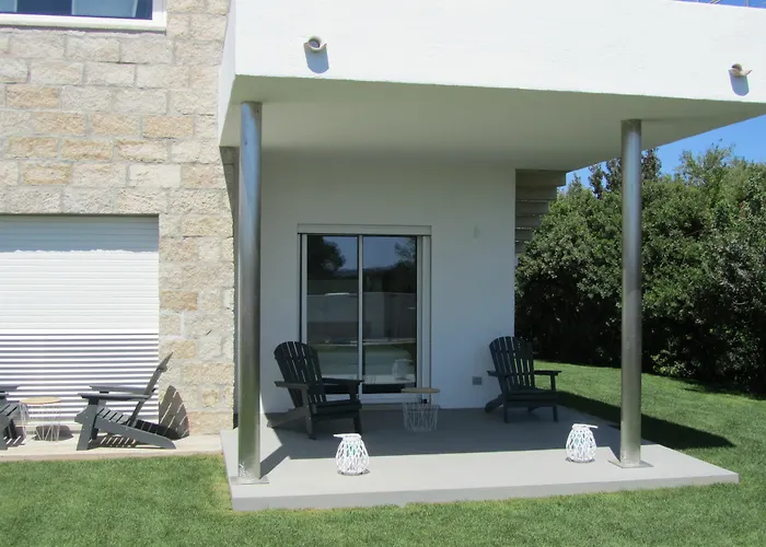 Sardegna E - Relax&design Apartament Olbia