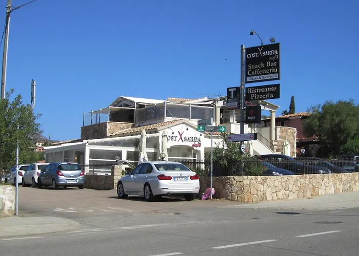 Sardegna E - Relax&design Apartament *