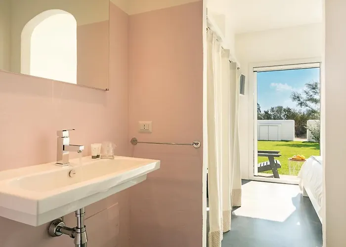 Sardegna E - Relax&design Apartament